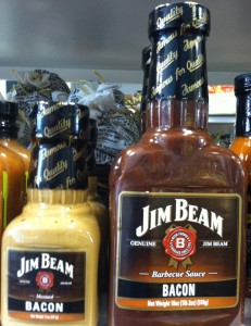 Jim Bean Sauces