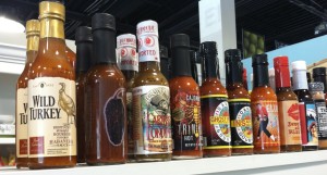 More Hot Sauces