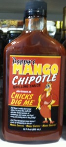 Pappy's Mango Chipotle