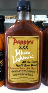 Pappy's White Lightning